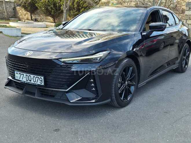 Changan Uni-V 2024, 71,000 km - 1.5 l - Bakı