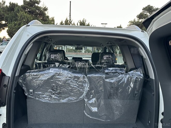 Toyota Land Cruiser Prado 2013, 158,000 km - 2.7 l - Bakı