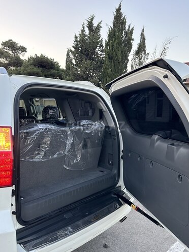 Toyota Land Cruiser Prado 2013, 158,000 km - 2.7 l - Bakı