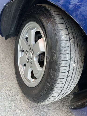 Toyota Prius 2008, 261,000 km - 1.5 l - Bakı