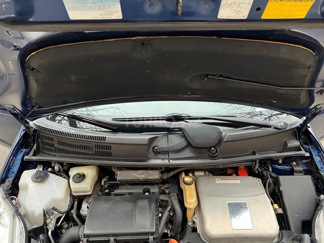 Toyota Prius 2008, 261,000 km - 1.5 l - Bakı