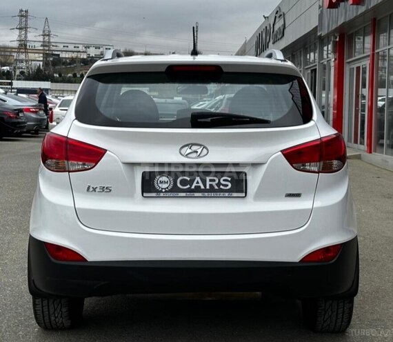 Hyundai ix35 2014, 140,000 km - 2.0 л - Bakı