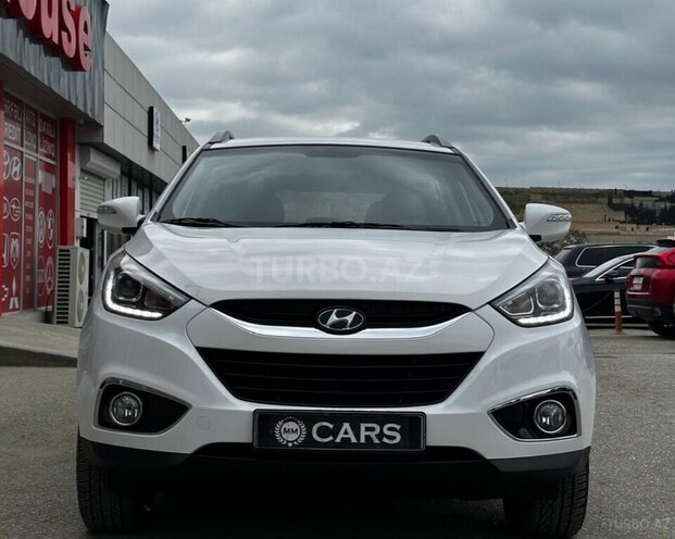 Hyundai ix35 2014, 140,000 km - 2.0 л - Bakı