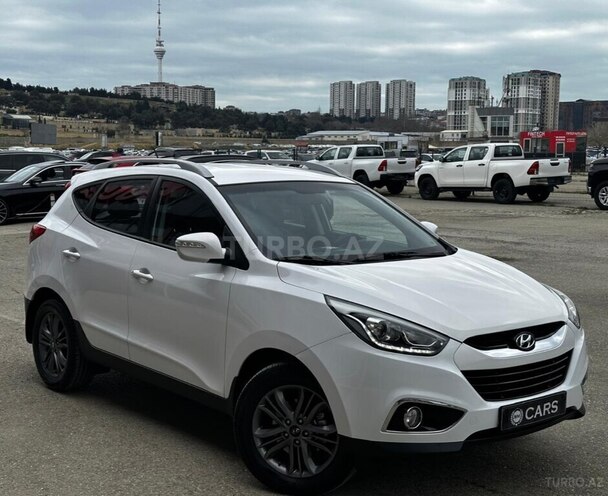 Hyundai ix35 2014, 140,000 km - 2.0 л - Bakı