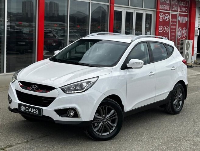 Hyundai ix35 2014, 140,000 km - 2.0 л - Bakı