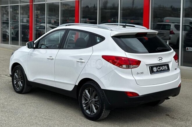 Hyundai ix35 2014, 140,000 km - 2.0 л - Bakı