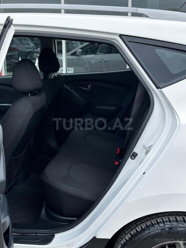 Hyundai ix35 2014, 140,000 km - 2.0 л - Bakı