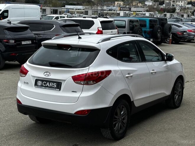 Hyundai ix35 2014, 140,000 km - 2.0 л - Bakı