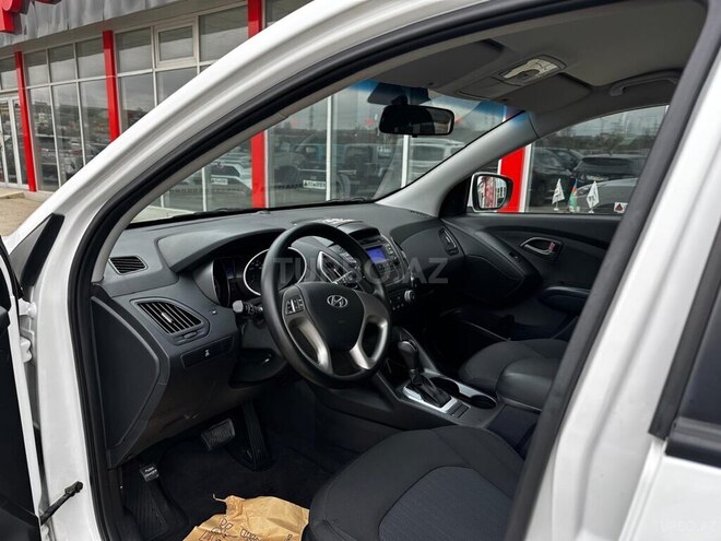 Hyundai ix35 2014, 140,000 km - 2.0 л - Bakı