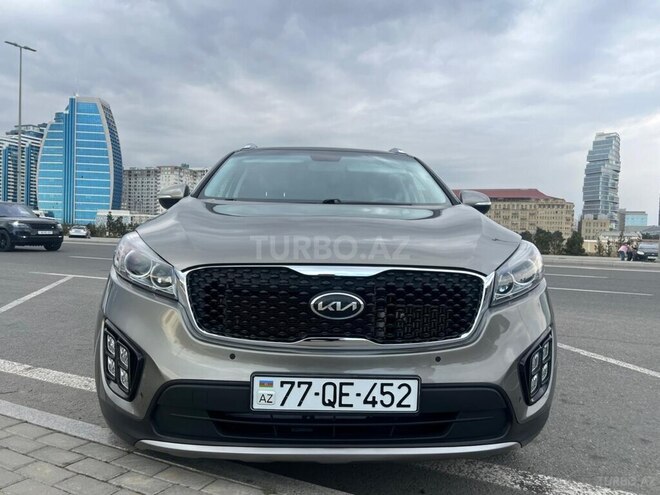 Kia Sorento 2016, 125,000 km - 2.0 l - Bakı