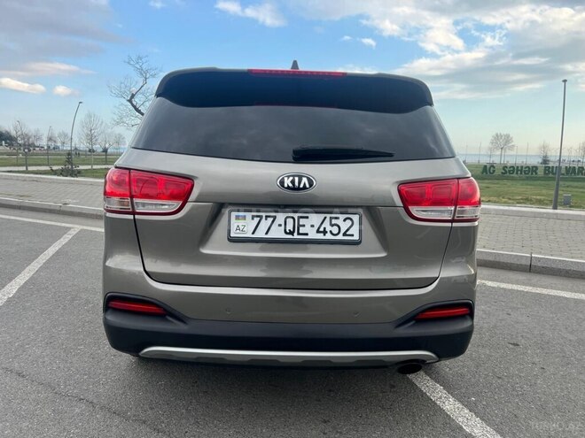Kia Sorento 2016, 125,000 km - 2.0 l - Bakı