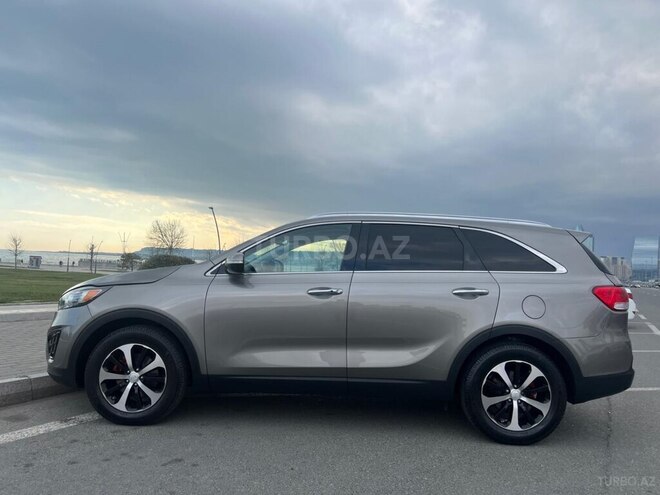 Kia Sorento 2016, 125,000 km - 2.0 l - Bakı