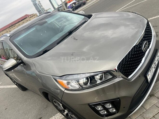 Kia Sorento 2016, 125,000 km - 2.0 l - Bakı
