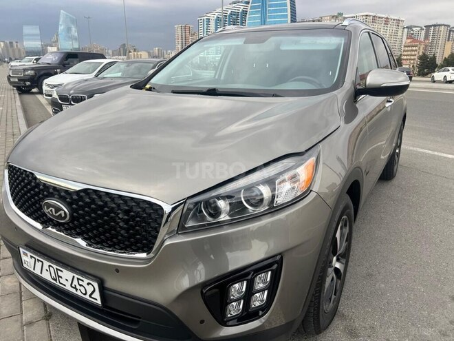 Kia Sorento 2016, 125,000 km - 2.0 l - Bakı