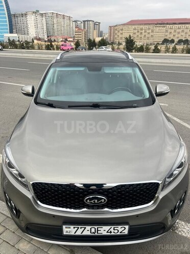 Kia Sorento 2016, 125,000 km - 2.0 l - Bakı