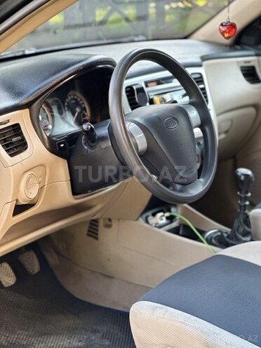 Kia Rio 2005, 365,000 km - 1.5 l - Masallı