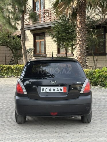 Kia Rio 2005, 365,000 km - 1.5 l - Masallı