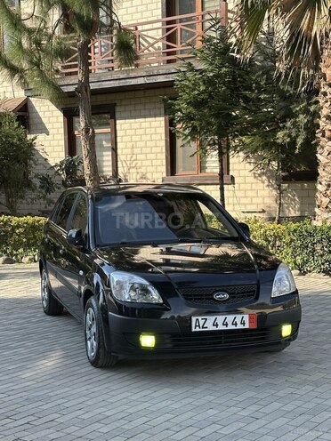 Kia Rio 2005, 365,000 km - 1.5 l - Masallı