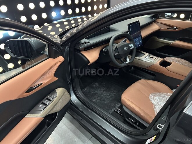 Changan Qiyuan A05 2025, 0 km - 1.5 l - Bakı