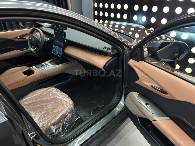 Changan Qiyuan A05 2025, 0 km - 1.5 l - Bakı