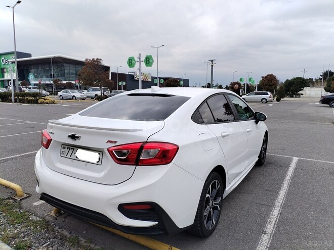 Chevrolet Cruze 2018, 110,000 km - 1.4 l - Bakı