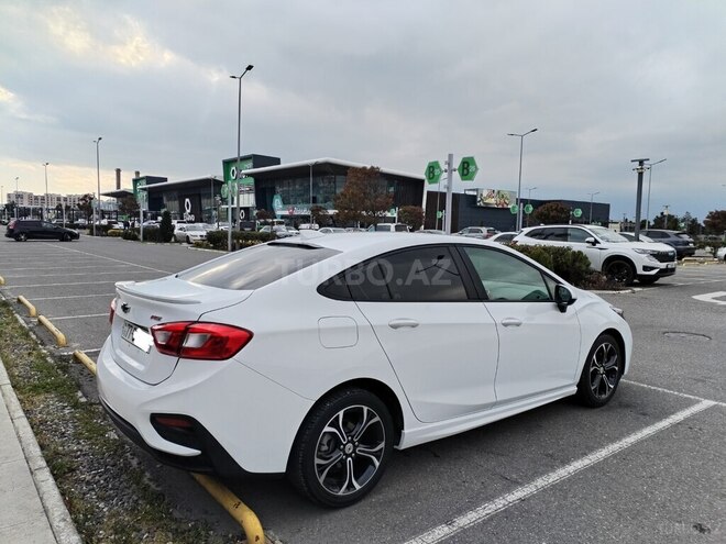 Chevrolet Cruze 2018, 110,000 km - 1.4 l - Bakı