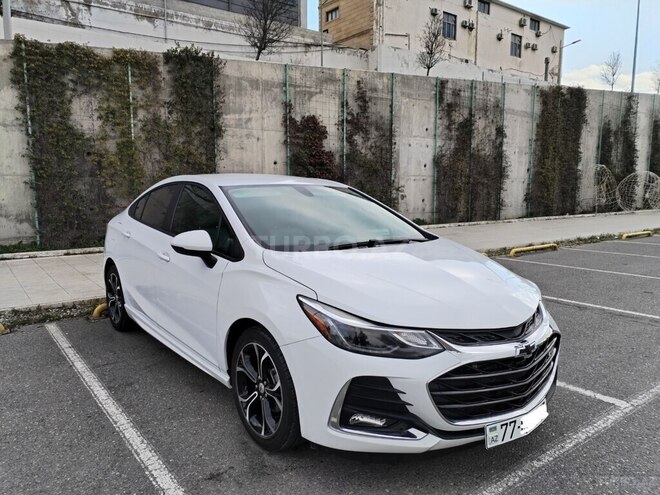 Chevrolet Cruze 2018, 110,000 km - 1.4 l - Bakı