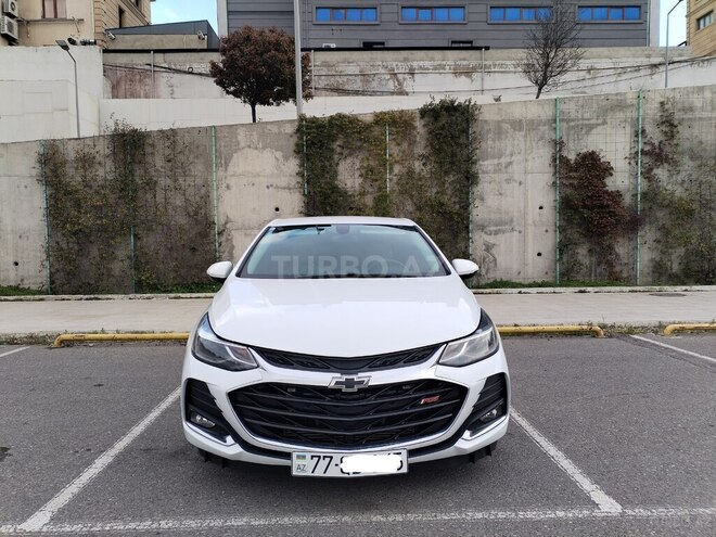 Chevrolet Cruze 2018, 110,000 km - 1.4 l - Bakı
