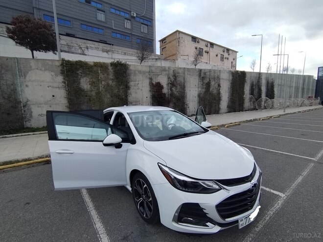 Chevrolet Cruze 2018, 110,000 km - 1.4 l - Bakı