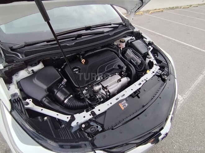 Chevrolet Cruze 2018, 110,000 km - 1.4 l - Bakı
