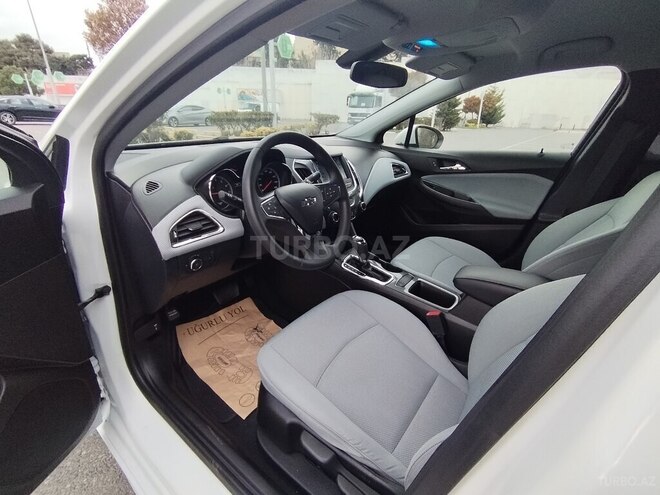 Chevrolet Cruze 2018, 110,000 km - 1.4 l - Bakı