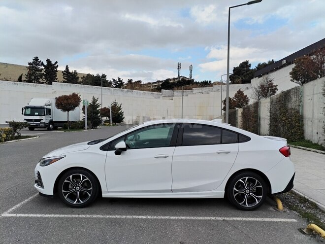 Chevrolet Cruze 2018, 110,000 km - 1.4 l - Bakı