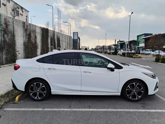 Chevrolet Cruze 2018, 110,000 km - 1.4 l - Bakı