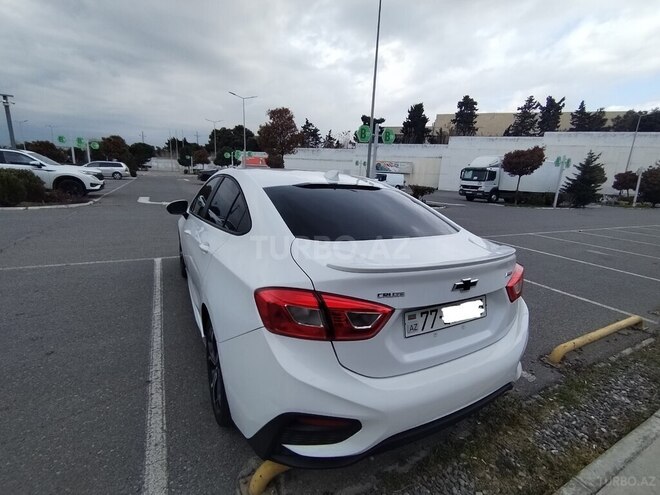 Chevrolet Cruze 2018, 110,000 km - 1.4 l - Bakı