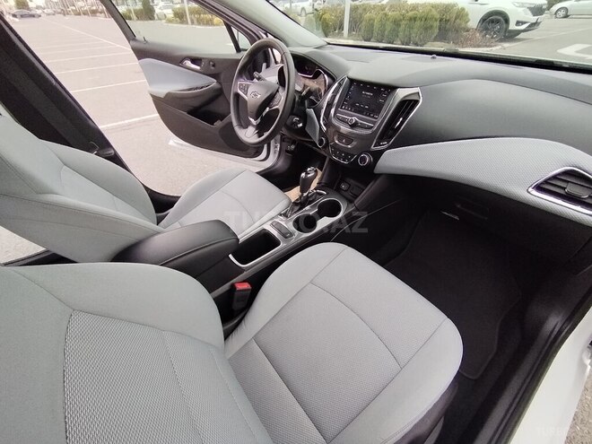 Chevrolet Cruze 2018, 110,000 km - 1.4 l - Bakı