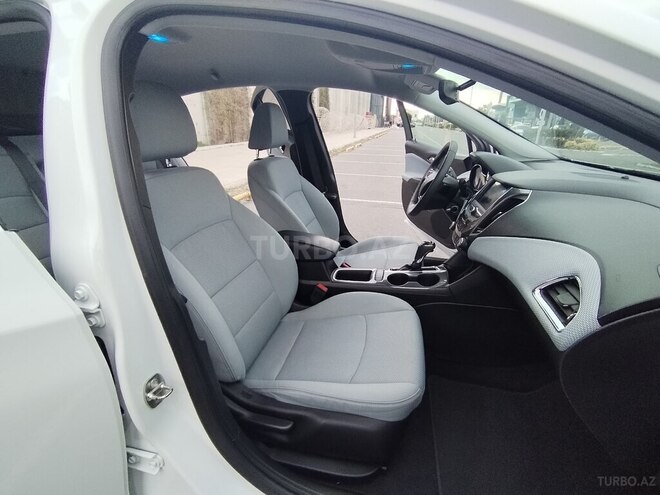 Chevrolet Cruze 2018, 110,000 km - 1.4 l - Bakı