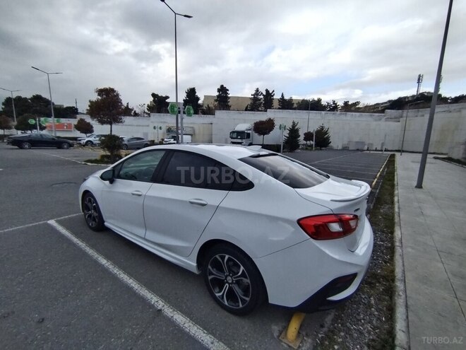 Chevrolet Cruze 2018, 110,000 km - 1.4 l - Bakı