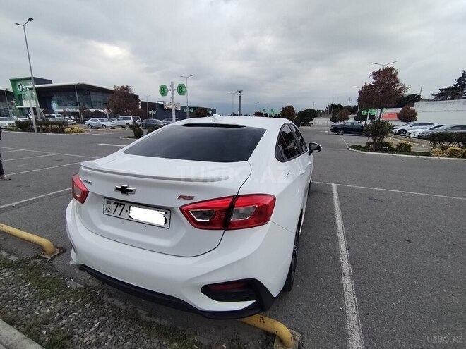 Chevrolet Cruze 2018, 110,000 km - 1.4 l - Bakı