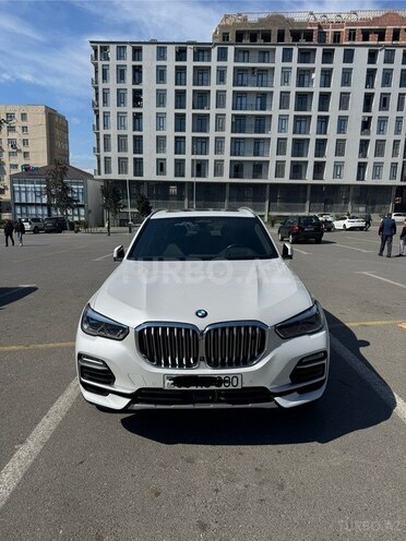 BMW X5 2018, 80,000 km - 3.0 l - Bakı