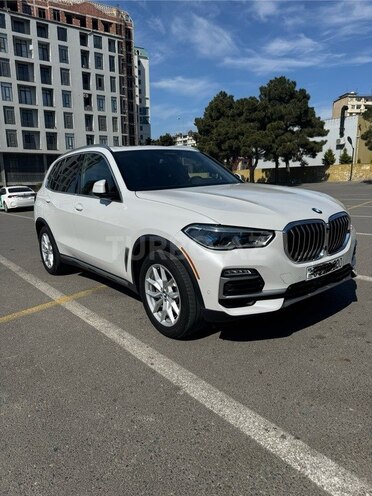 BMW X5 2018, 80,000 km - 3.0 l - Bakı