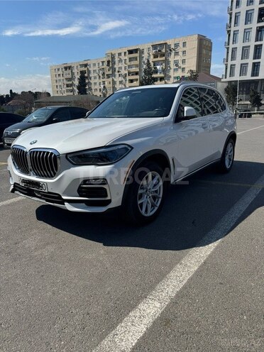 BMW X5 2018, 80,000 km - 3.0 l - Bakı