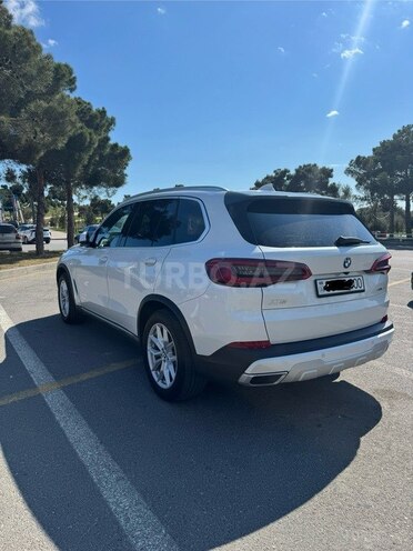 BMW X5 2018, 80,000 km - 3.0 l - Bakı