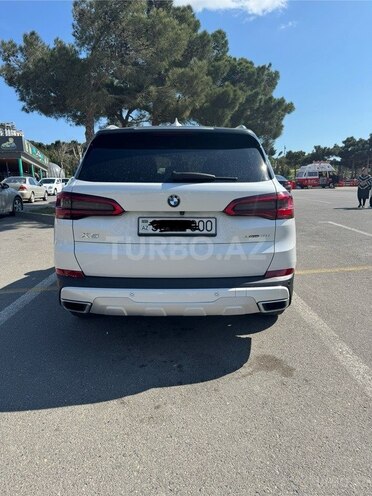 BMW X5 2018, 80,000 km - 3.0 l - Bakı