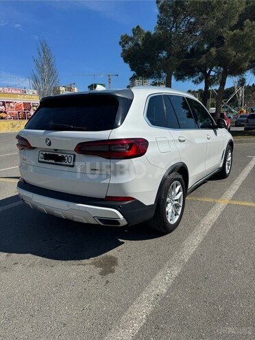 BMW X5 2018, 80,000 km - 3.0 l - Bakı