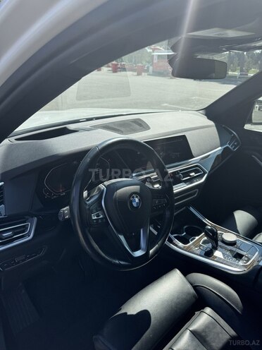 BMW X5 2018, 80,000 km - 3.0 l - Bakı