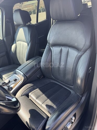 BMW X5 2018, 80,000 km - 3.0 l - Bakı