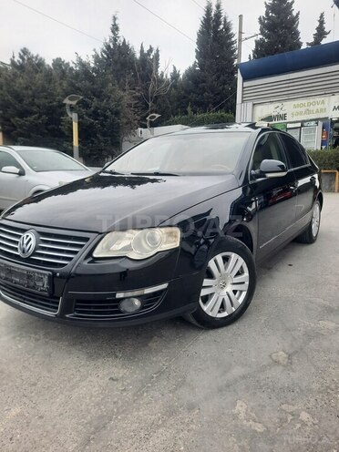 Volkswagen Passat 2008, 232,000 km - 2.0 l - Bakı