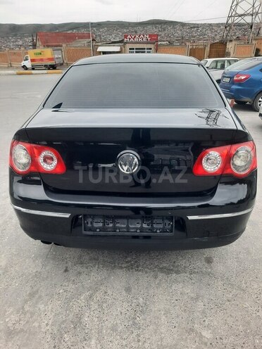 Volkswagen Passat 2008, 232,000 km - 2.0 l - Bakı