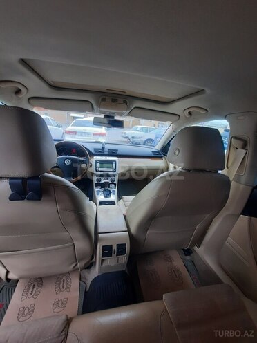 Volkswagen Passat 2008, 232,000 km - 2.0 l - Bakı