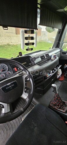 MAN TGA 18.440 2011, 1,850,000 km - 13.0 l - Bakı